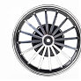 Диск передний 1,85x10 TR-1/TR4/TR5