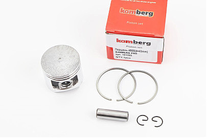 Поршень к-кт 4500 43mm (палец 11mm)