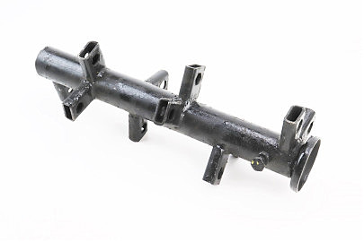 Вал фрезы под шлиц 32mm, ширина захвата 420mm, 11 ножей, R175/180/190/195/мототрактор