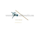 Кран вакуумный Honda DIO, 4T GY6 50 MANLE