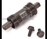Каретка велосипедная   неразборная   (квадрат)   (L-117.5mm)   PIT