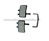 Колодки тормозные   велосипедные (дисковые)   Avid Hydraulic Juicy 5 and 7, Ball Bearing 7), чёрные YL-1019