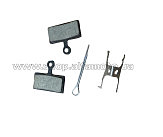 Колодки тормозные   велосипедные (дисковые)  Shimano XTR,M615,666,675,785,985,988,6000,7000,8000,8020,9000,9020, R315,515,785, S700, RS785, CX75