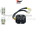 Реле зарядки 4T GY6 125/150 (7 проводов 4+3) EVO
