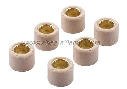 Ролики вариатора   4T GY6 125/150   18*14   12,5г VV