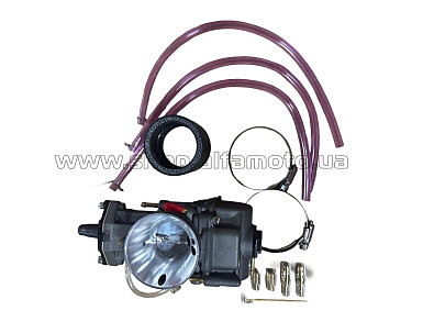 Карбюратор   4T CB/CG   SPORT PWK 30 (d=30mm) с мех. заслонкой