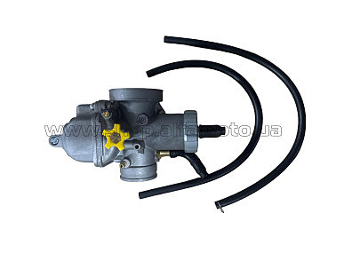 Карбюратор   SPORT 2T/4T 150-200cc (d=28mm), дроссель ручной