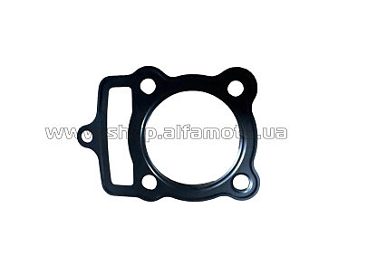Прокладка   головки цилиндра   CG-150cc 62мм (металл) Kinlon JL150-70C