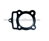 Прокладка   головки цилиндра   CG-150cc 62мм (металл) Kinlon JL150-70C