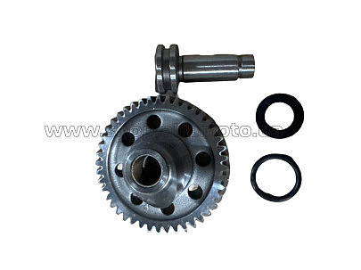 Распредвал ГРМ   4T CG125/150   (156FMI, 161FMI, OHV)   (2 шт)