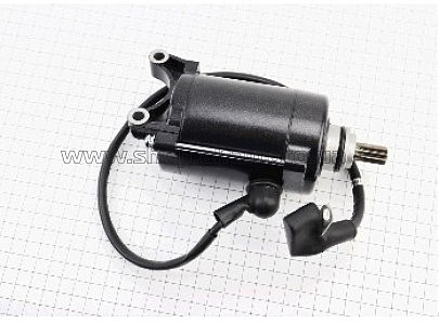 Электростартер   Loncin JL200-68A   (9 шлицов)   JING