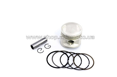 Поршень   Zongshen CG125   .STD   (?56,5 OHV)   SEE  Taiwan NEW