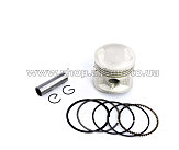 Поршень   Zongshen CG125   .STD   (?56,5 OHV)   SEE  Taiwan NEW