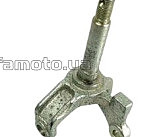 Кулак поворотный   ATV 50/125   (под бараб. тормоз , правый) VV