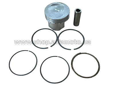 Поршень   4T CG150   (?58.5)   (в сборе) p15 VV