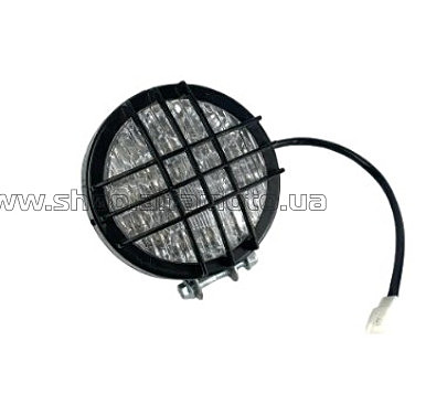 Фара   (в сборе) ATV   Hamer 150/250 (диодная, круглая, LED) VV