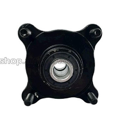 Ступица колеса переднего   ATV 150/250 (4 отв х 110мм)   (дисковый тормоз) VV