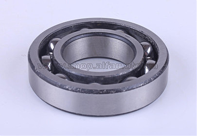 Подшипник   6208 RZ  40*80*18 AMG