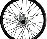Диск колеса   21  (передний)   Profactory 250 (спицевый, алюм.обод) VV