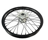 Диск колеса   19  (передний)   Profactory 250 (спицевый, алюм.обод) VV