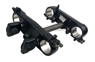 Траверса   CRF 250 New   (в сборе) (верх+низ) VV
