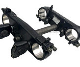 Траверса   CRF 250 New   (в сборе) (верх+низ) VV