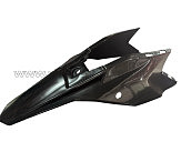 Пластик   4T Pitbike Barton 125/150 (крыло верхнее) VV