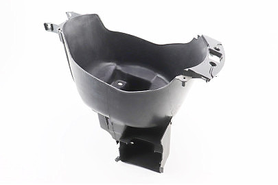 Yamaha JOG 3KJ пластик &mdash; багажник основной под сиденьем "УНИТАЗ"