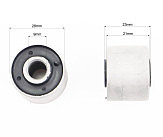 V200-F2 V250-F2 Сайлентблок ступицы задней (23*28*9) к-кт 6шт