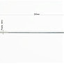 Винт крепления якоря М8x230mm 2-3,5кВт