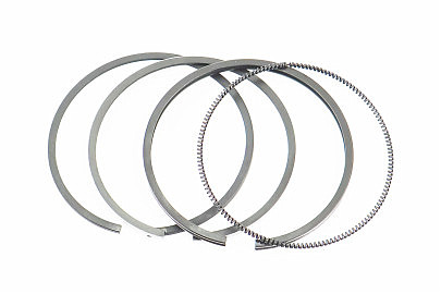 Кольца поршневые 70mm STD (3 кольца)