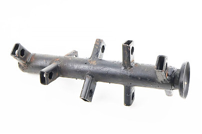 Вал фрезы под шлиц 32mm, ширина захвата 380mm, 9 ножей, R175/180/190/195/мототрактор