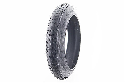 Шина 20"x4,00 ( 100-406 ) шипованная CST BFT C-1752