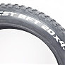 Шина 20"x4,00 ( 100-406 ) шипованная CST BFT C-1752