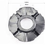 Loncin LX200GY-3/Viper V200R Демпферная резинка заднего колеса