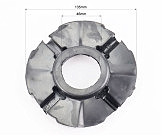 Loncin LX200GY-3/Viper V200R Демпферная резинка заднего колеса
