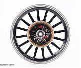 Диск передний 1,85x10 TR-1/TR4/TR5