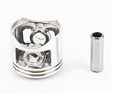 Поршень к-кт 4500 43mm (палец 11mm)