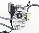 Карбюратор в сборе 125cc, (качественная копия)