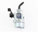 Карбюратор в сборе Delta 110/125cc, D=22 (качественная копия)