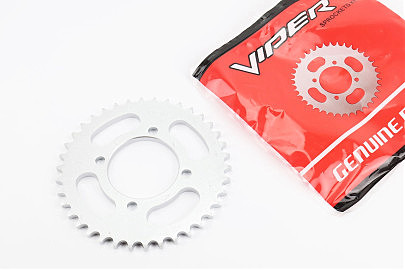 Зірка задня RS125 &mdash; 428-38T &mdash; d=64; 4отв.*80mm (V200N)