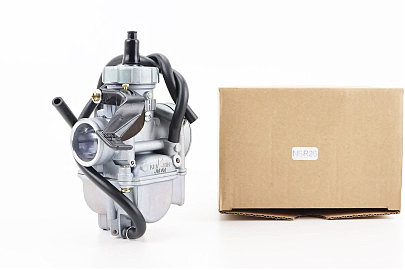 Карбюратор SPORT 2T/4T 150-200cc (d=26), дроссель ручной (качественная копия)