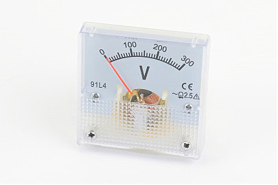 Вольтметр 0-300V 0,8кВт (ET-950)