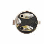 Лампа фари H6 BA20D 12V 35 / 35W хамелеон