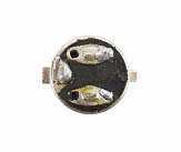 Лампа фары H6 BA20D 12V 35/35W хамелеон