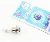 Лампа фары P15D-25-1 12V 50/50W