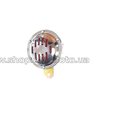 Сигнал ЯВА 350 12 V (никель) (Тайвань) VCH