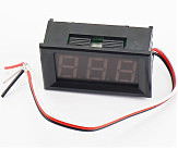 Вольтметр 12-30V