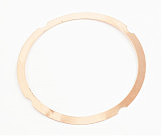 Прокладка головки цилиндра 180F 80mm, (медь)