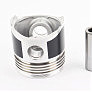 Поршень к-кт R195N 95mm STD (форкамера "Конус") тефлоновое покрытие